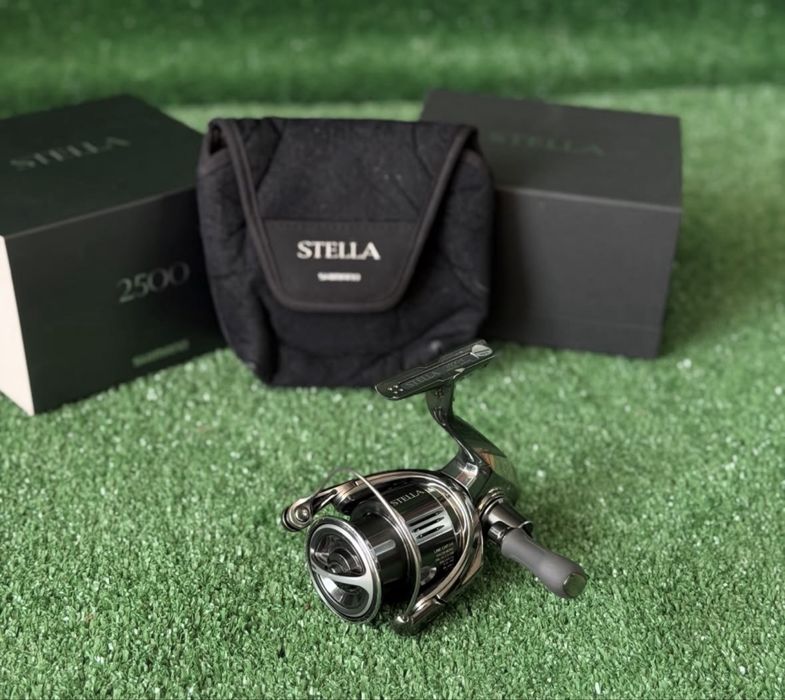 Shimano 22 Stella 2500