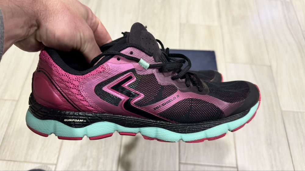 Кросовки чоловічі для бігу або залу, розмір 43