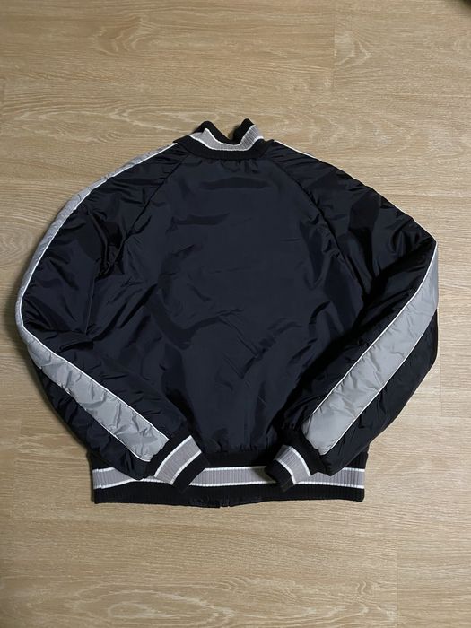 Casaco preto da Stradivarius