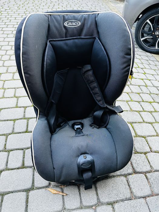 Fotelik samochodowy graco