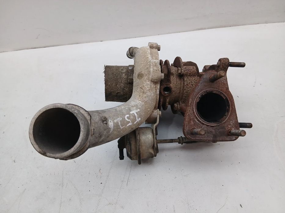 Turbo / compressor RENAULT Master II (FD)
