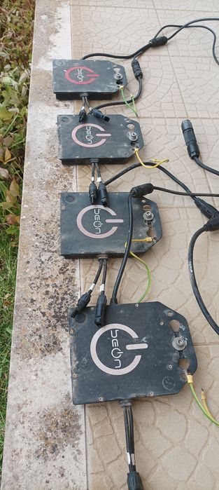 Micro Inversor BeOn 250W