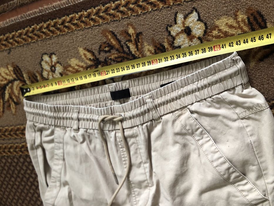 Стильні тонкі baggy штани в хорошому стані на зріст 185+-