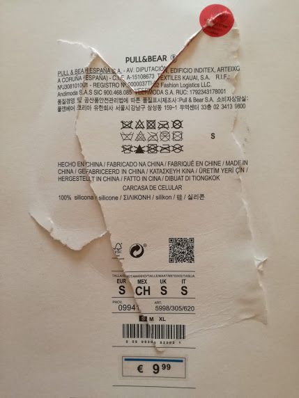 Capa Unicórnio Nova IPHONE 5 S