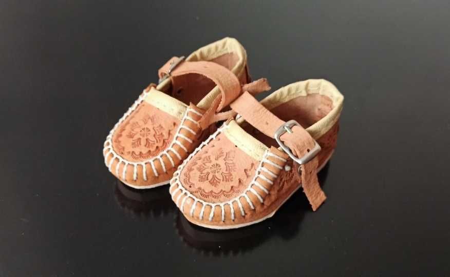 Buty zakopiańske