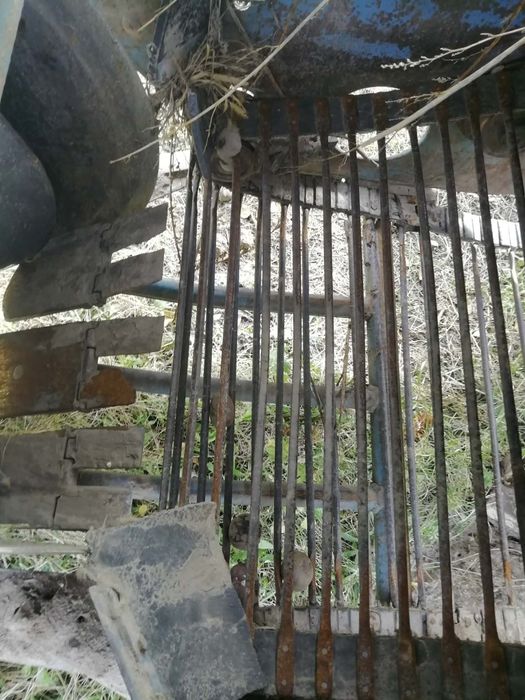 Картопляний комбайн Анна