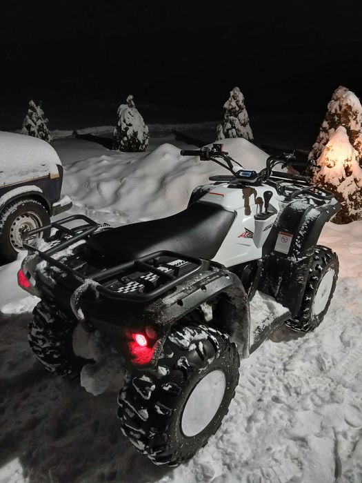 Квадроцикл Linhai 150