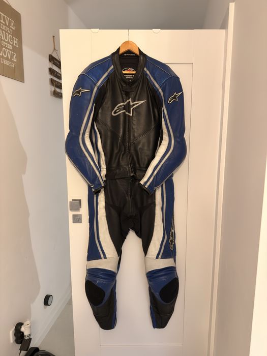 Kombinezon Alpinestars XL / XXL 56 yamaha honda suzuki kawasaki