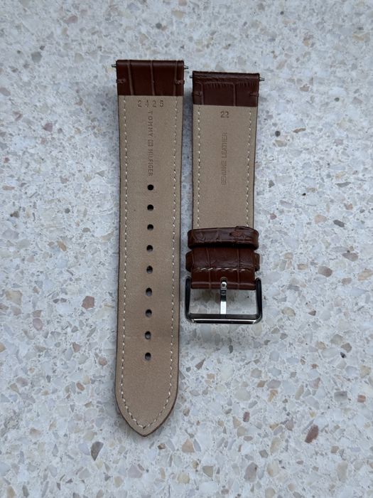 Zegarek męski Tommy Hilfiger 2 paski!