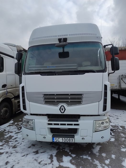 Renault Premium 460 DXI  EEV automat