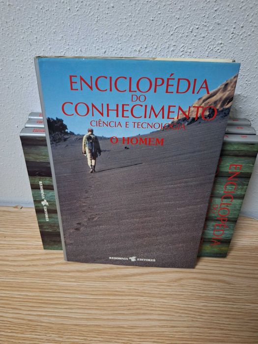 Enciclopédia do Conhecimento - Ciências e Tecnologia