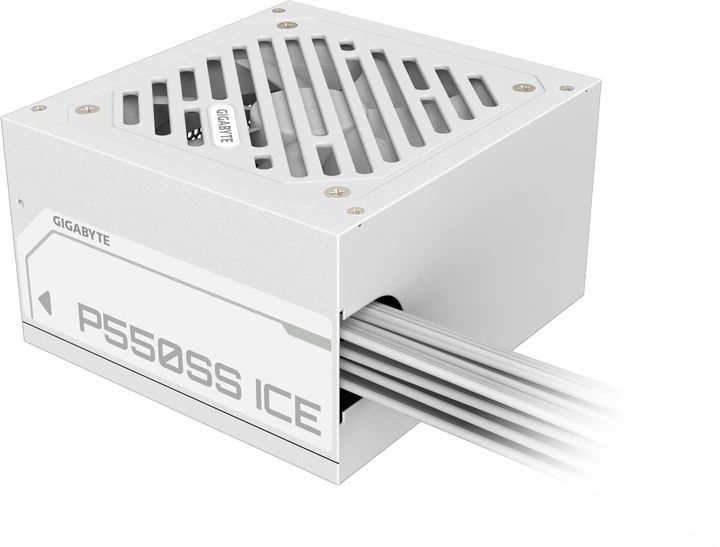 Gigabyte p550ss ICE
