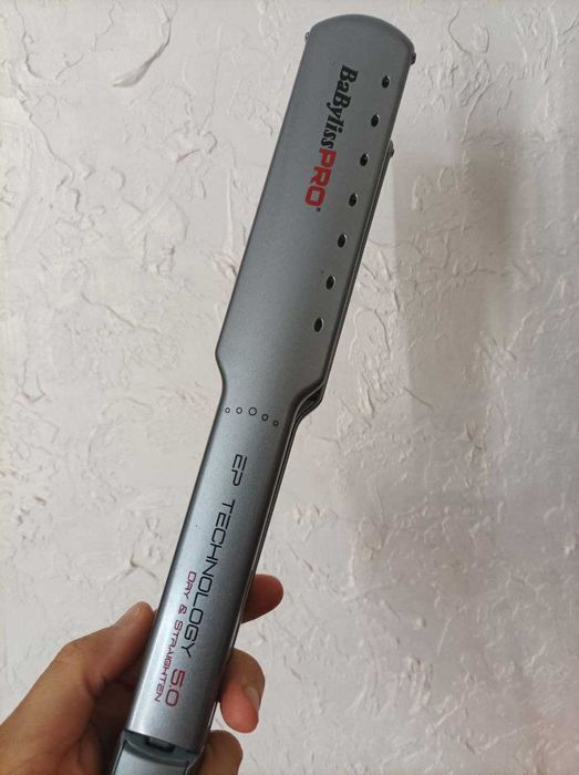 плойка утюжок BaByliss PRO