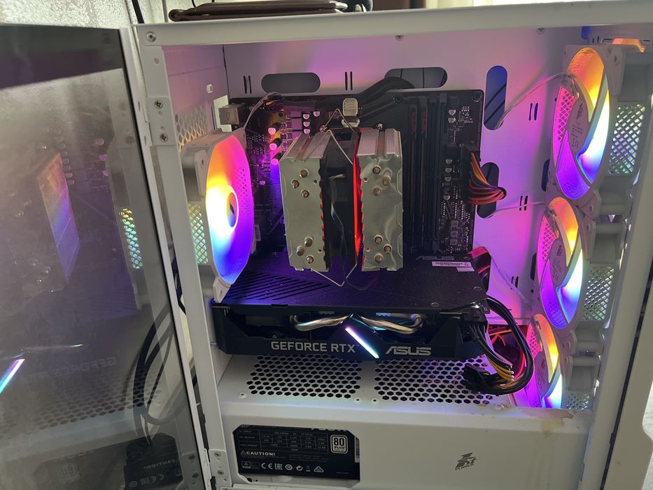 Полностью рабочий Сетап