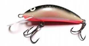 Trocioiwiec Wobler Kenart Fox 7,5cm 12 g Kolor BPO