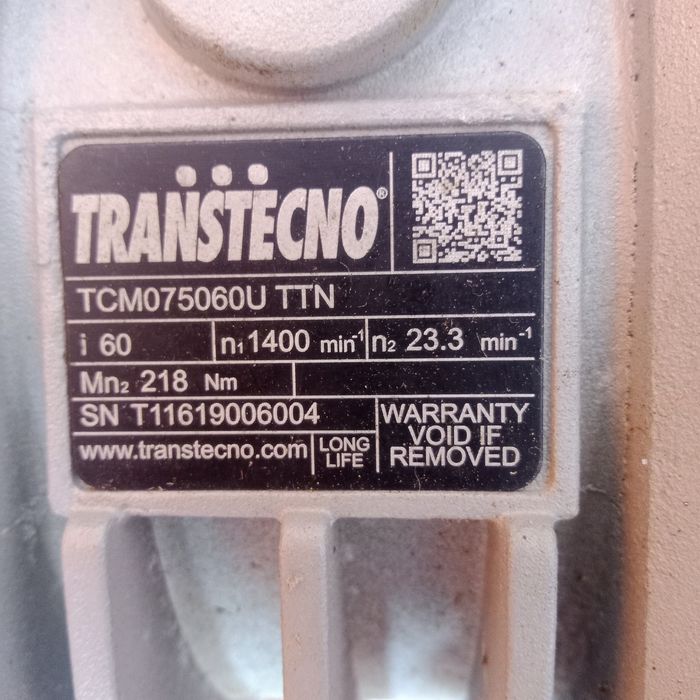 Desmultiplicador novo429232132541665282