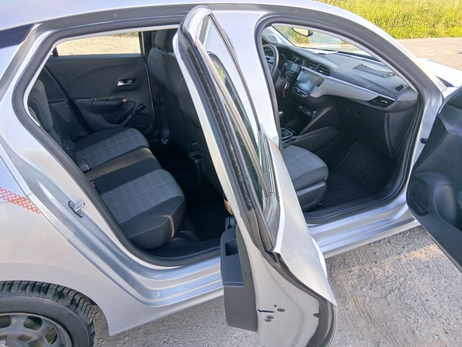 Opel Corsa 1.5d 86tyś.km z Niemiec