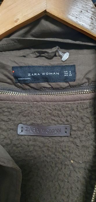 Kurtka Zara nowa s/m
