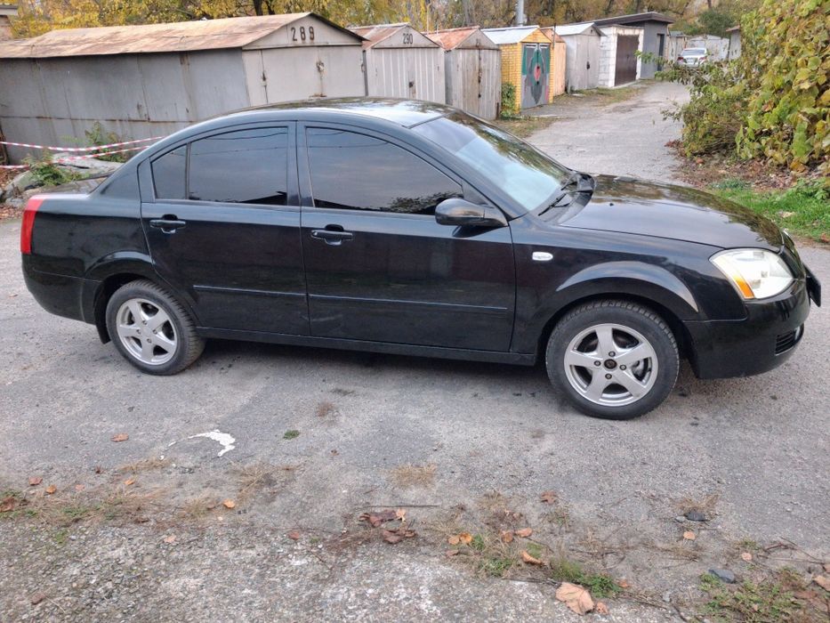 Продам авто Chery Elara