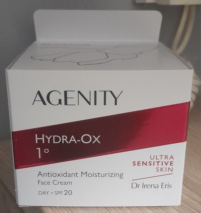 Agenity krem Irena Eris
