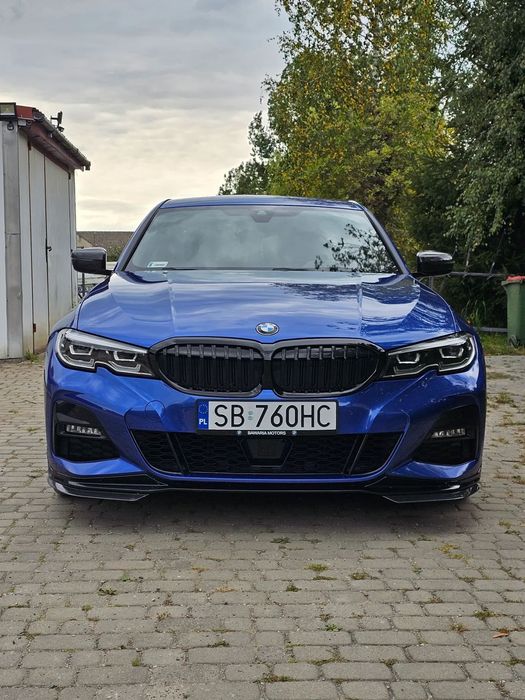 BMW Seria 3 BMW seria 3 320xd Xdrive Salon Polska Fvat  M performance