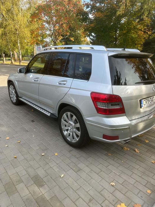 Mercedes-Benz Klasa GLK