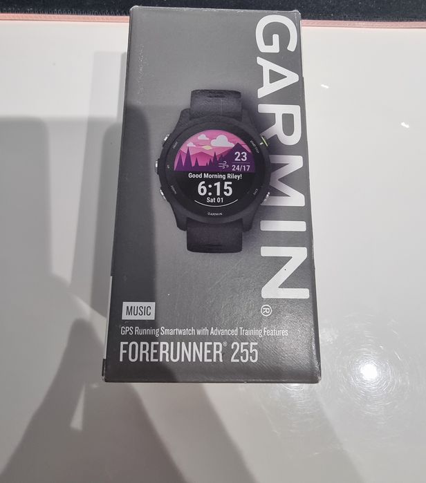Garmin ForeRunner 255 Music