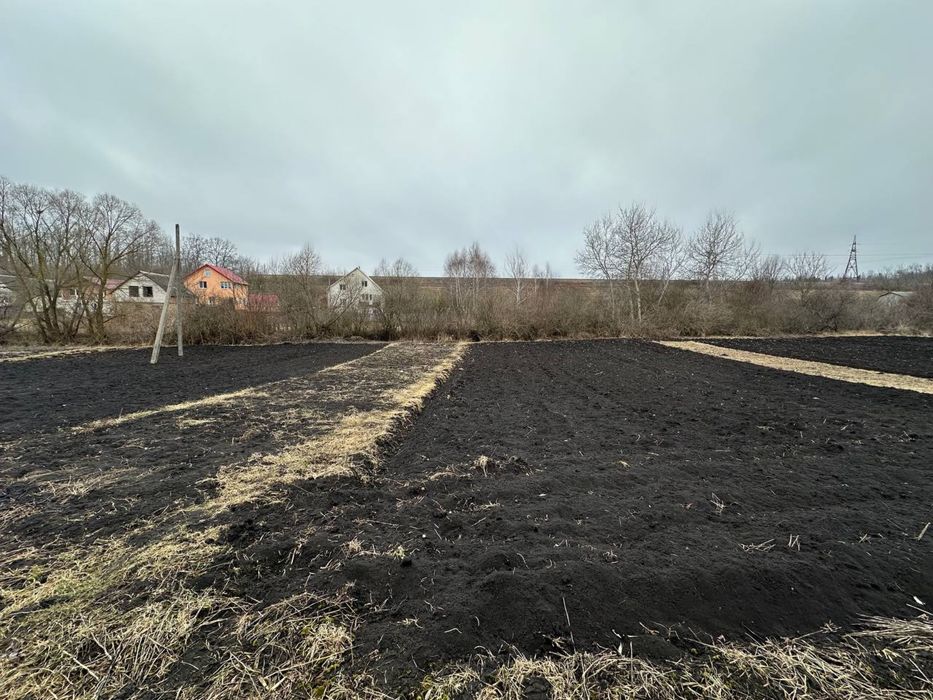 Продаж земельноі ділянки масив Електроніка