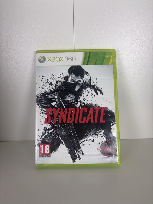(CIB) Gra Syndicate na Xbox 360