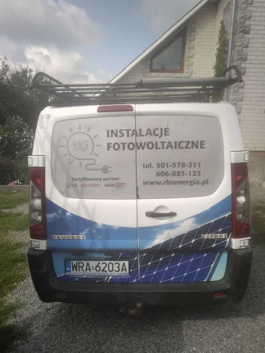 АВТОРОЗБОРКА Peugeot Expert Пежо експерт Fiat Scudo Citroen з 2007 рок