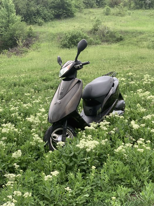 Продам хонду дио 62 4т