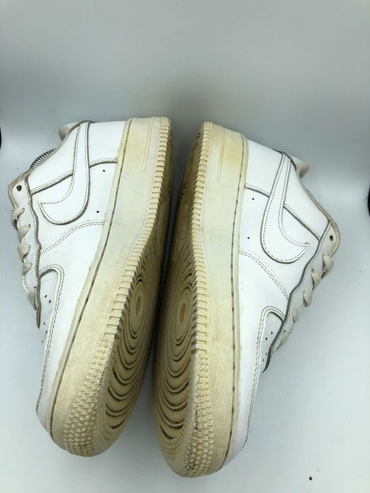 Nike Air Force 1 Białe 39 EURO