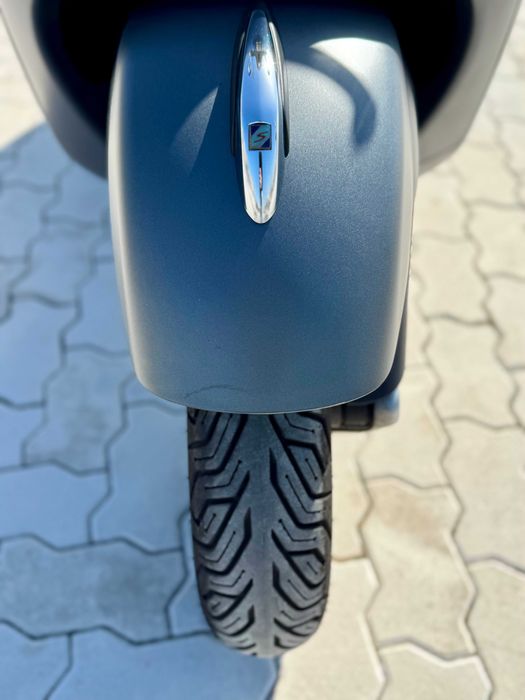 Vespa GTS 300 SuperSport