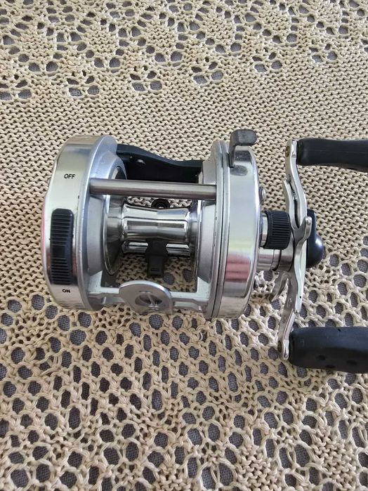 Abu Garcia Ambassadeur 5500S – NOVO / Nunca Usado