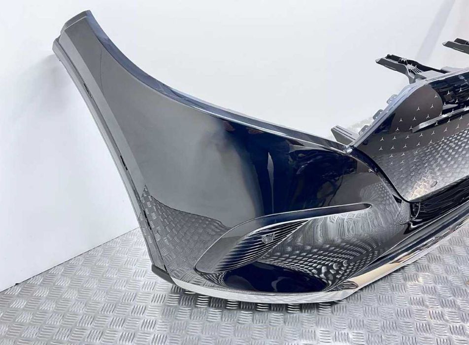 Mercedes-Benz EQS бампер