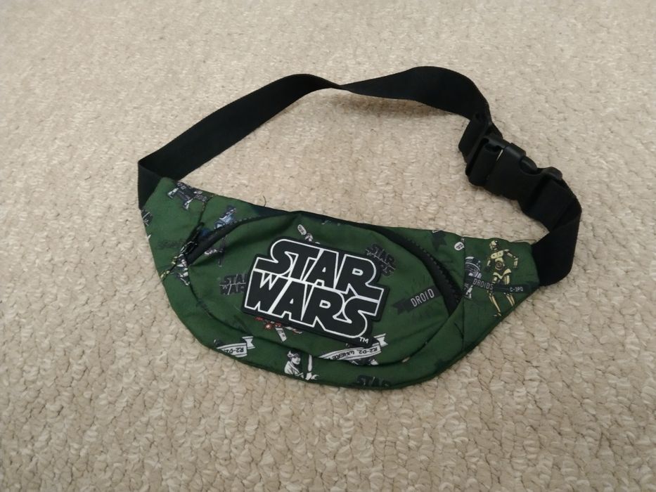 Продаю дитячу поясну сумку (бананку) Star Wars