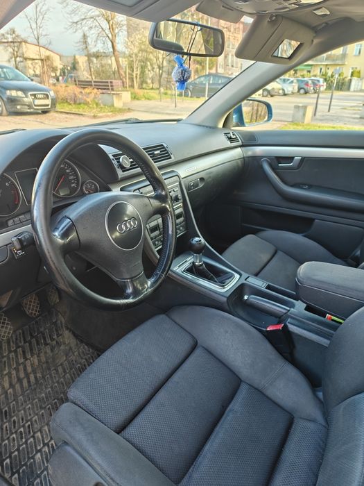 A4 b6 1.8T quattro LPG