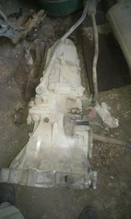 Коробка передач МКПП AUDI  А6 с 5 таAUDI С4 А6 пасат гольф