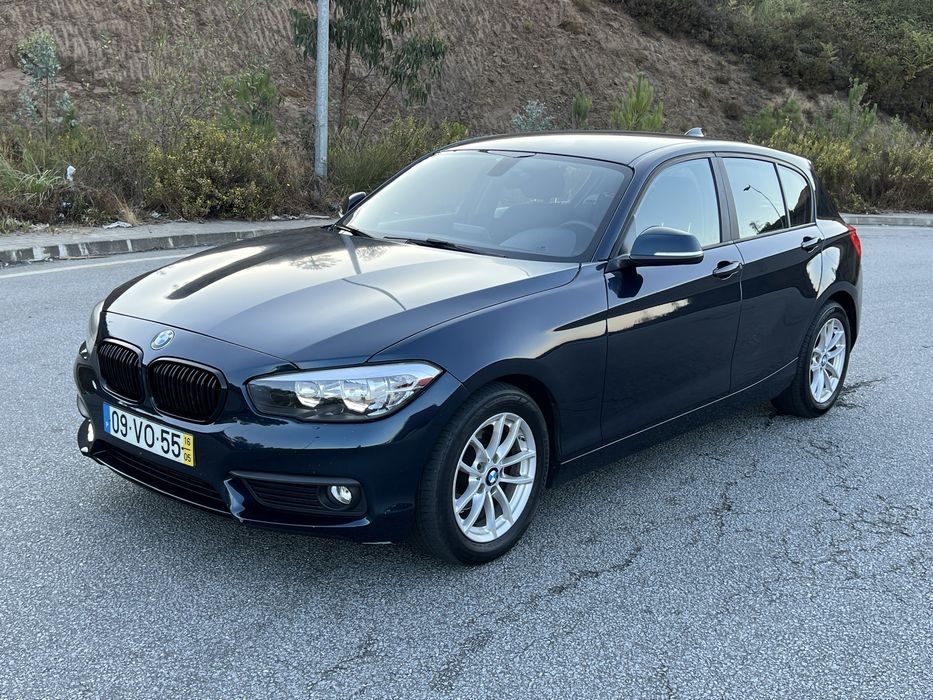 Bmw 116d 2016 Efficient Dynamics