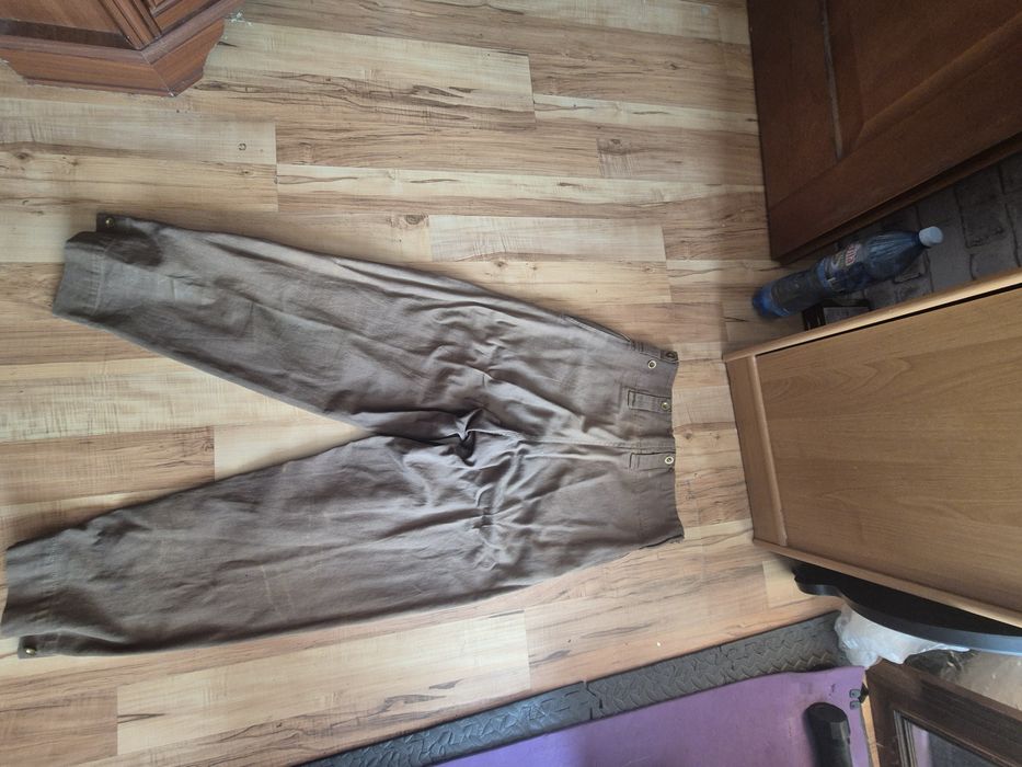 Mundur. Battledress denim komplet.