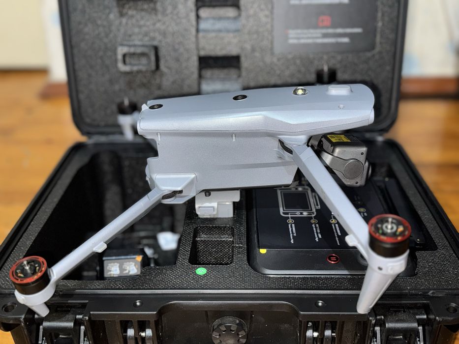 Квадрокоптер Autel EVO Max 4T XE полный комплект