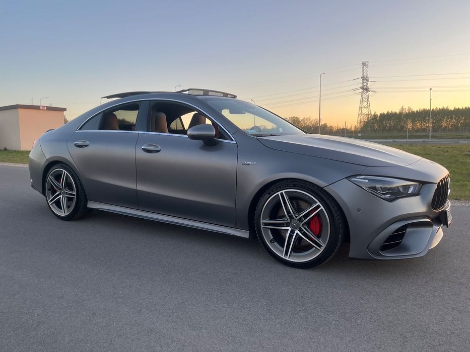 Mercedes-Benz CLA