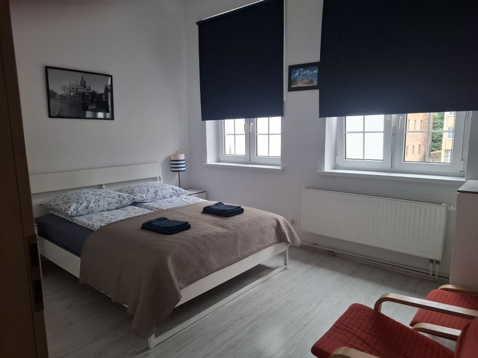 Mieszkanie – Gdańsk, Zamczysko, Śródmieście - Widok 4