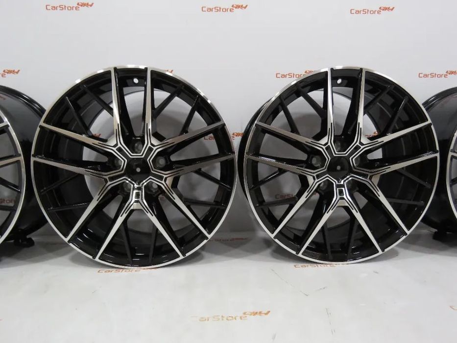 Jantes Look Bmw Style 555M 18 x 8 et50 5x112