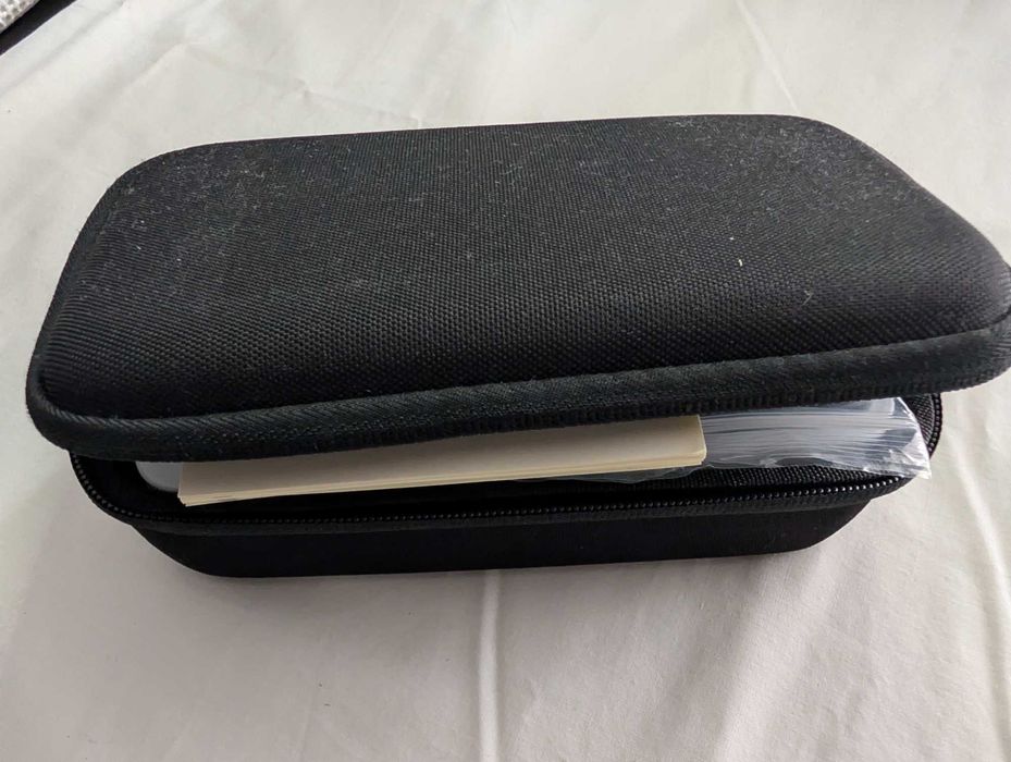 maquina fotografica desporto