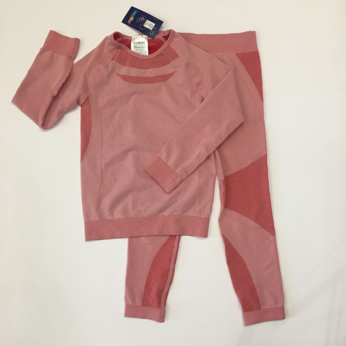 Термобелье 98-116 122 134/140 146/152 164 Crivit термобілизна Lupilu