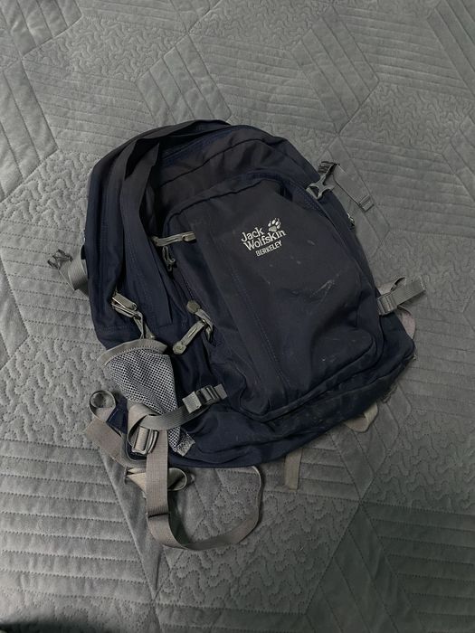 Рюкзак Jack Wolfskin