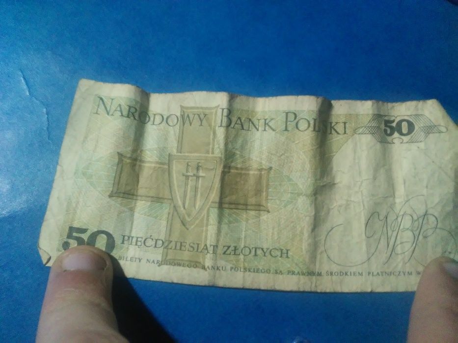 Stare polskie monety