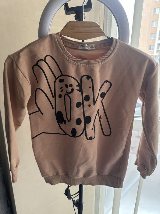 Кофти дівчачі 10 рочків