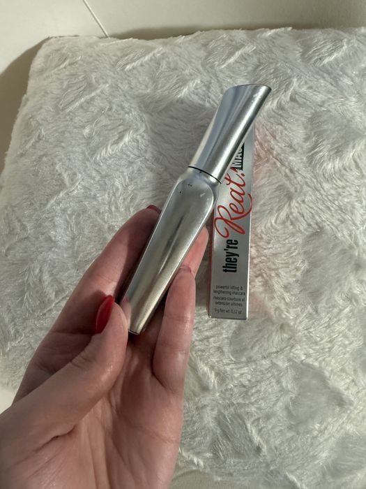 Benefit they're real magnet mascara tusz do rzęs